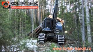 TimberPro TF840 Skidder