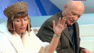 Иван Васильевич уже 40 лет меняет профессию (РТР)