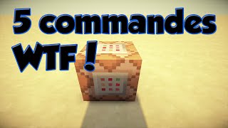 [Tuto]-5 Commandes WTF !