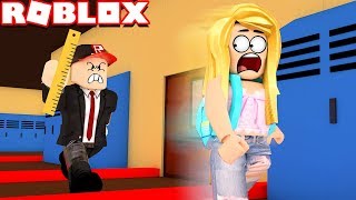 NIE CHCĘ IŚĆ DO SZKOŁY!!! (Roblox Obby) | BELLA I VITO