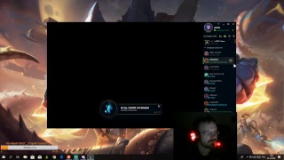Пара игр перед сном в League of Legends!