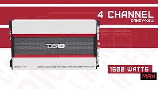 DS18 CANDY X4W