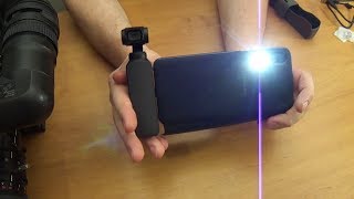 На что снимать видео?  Экшн-камера DJI Osmo Pocket  Мой личный опыт. Камера блогера
