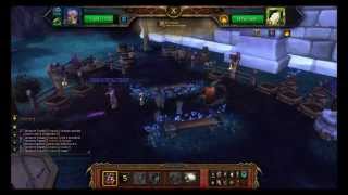 World of Warcraft: Warlords of Draenor.Гарнизон-Зверинец.Задание:Питомцы против паразитов
