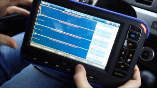 Tester diagnostyczny G-SCAN 2 - Prezentacja ogólna