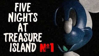 Five Nights At Treasure Island №1 "Микки Маус"