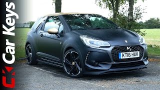 DS3 Performance 4K 2016 review - Car Keys