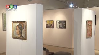 Подарок от Заслуженного художника