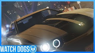 Watch Dogs Multiplayer: TAILING Gameplay! (Watch Dogs Exclusive Gameplay)