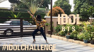 #IDOLCHALLENGE - BTS IDOL Dance Cover