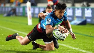 Every Blues try in 2018