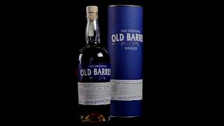 Old Barrey Batch 1 Whisky Czechosłowacka??? I dlaczego na stronie Loży????