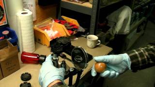 Reloading With The Lee Classic Turret Press