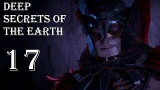 Horizon: Zero Dawn Walkthrough Part 17 - Deep Secrets of the Earth
