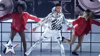 Balance Unity blasts through with some impressive moves | Semi-Final 4 | Britain’s Got Talent 2016
