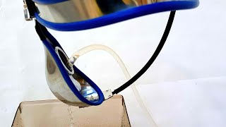 Chastity Belt (bathroom flow test)