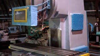 6Р13 фрезерный станок