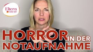 Ich wurde OHNMÄCHTIG: Was tun als ALLEINERZIEHEND mit BABY, wenn man krank ist I ELTERN wie wir