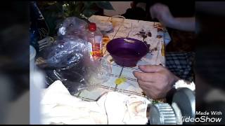 Чистка латуни, бронзы и меди. Часть 2.