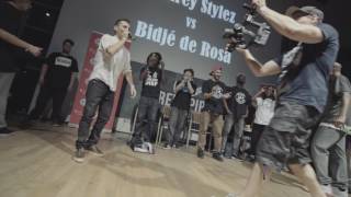 Bidget da Rosa vs Andrey Stylez - MUSICOLOGY- FINAL (House)