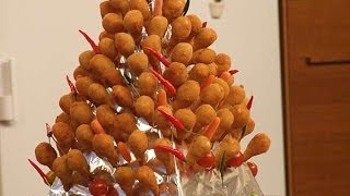 افخاذ الدجاج الكدابه - مطبخ منال العالم