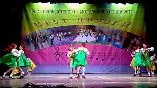 танец "Ду-вай-да" , Детский танцевальный клуб "Импульс"