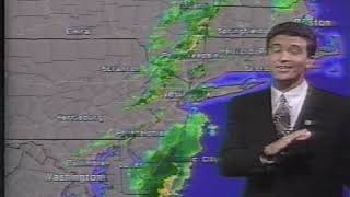Weather Channel clips (including Local Forecasts), Monday July 15 1996