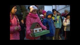GREGORJEVO V TRŽIČU 2016