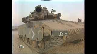 Израильский танк Меркава-4