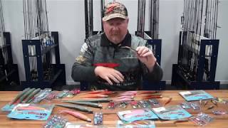 How to Rig & Fish ZMan Jerkbaits / Jerk ShadZ / StreakZ