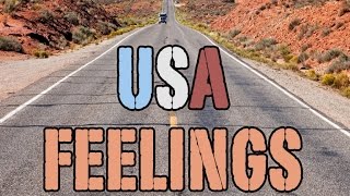 Universal Sound Machine - USA Feelings (full album)