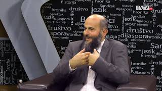 Muftija Muamer ef. Zukorlić gost emisije "Pretres"