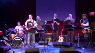 Andy Mowatt's Steely Jam--"Black Cow"