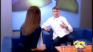Шоколатье Владимир Терентьев на ЕТВ