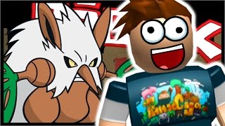 MEET THE PRINCE OF AREDIA CITY!! | Roblox Pokemon Brick Bronze | Ep 22