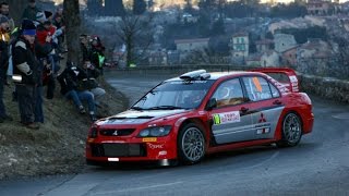 WRC rallye di Monte Carlo 2005