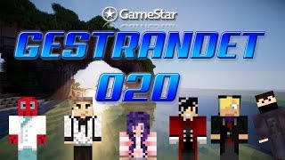 MINECRAFT GESTRANDET #020 - Noch mehr Kellergemüse