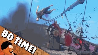 Blackwake - "I will Knee Hole You!"