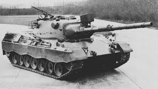 Armored Warfare Leopard 1 мои первые впечатления