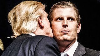 Eric Trump Could Go On The Hot Seat In Russia Investigation