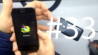 Senseit L301 Hard Reset (как сбросить настройки)