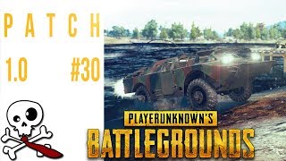 Panzer, Deagle und Kantengriff! Patch #30 | PUBG Patchnotes Rundown 31