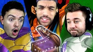 3-D LEGENDARY BOX OF BATTLES! Dragon Ball Xenoverse 2
