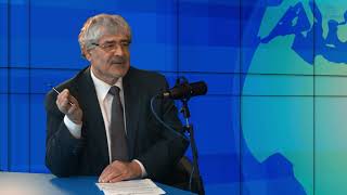 «Визави с миром». Емельян Марков: Рождество растворено в самой природе