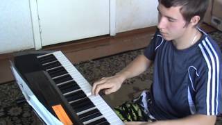 Пицца-Пятница (Piano Cover)Эксп. А.Егоров