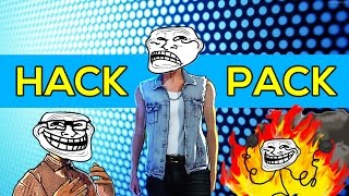 SAMP - HACK PACK [ CLEO ] * 2017 *