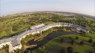 Racing Drone at Deloitte University: The Leadership Center | Westlake, Texas
