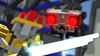 JETPACKS AND SPIDER-TRON 6000! - Clone Drone in the Danger Zone #4