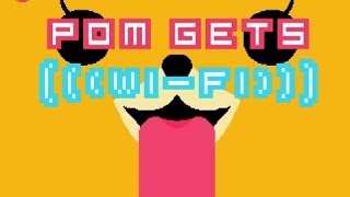 THROWING UP GAME SIGNS - Pom Gets Wifi ep 3