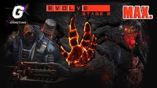 EVOLVE Stage 2 (GTX 980, i7 4790k) MAX. Settings